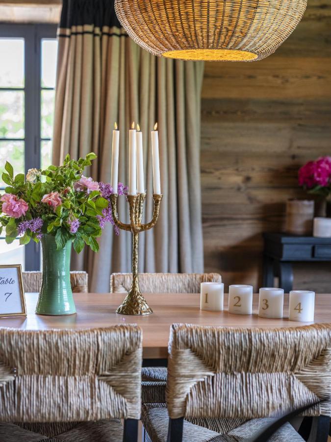 Superbe Ferme Renovee En Chalet De Luxe En Pleine Nature Barcelonnette Zewnętrze zdjęcie