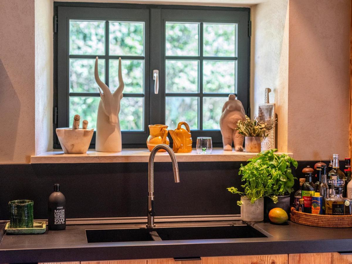 Superbe Ferme Renovee En Chalet De Luxe En Pleine Nature Barcelonnette Zewnętrze zdjęcie