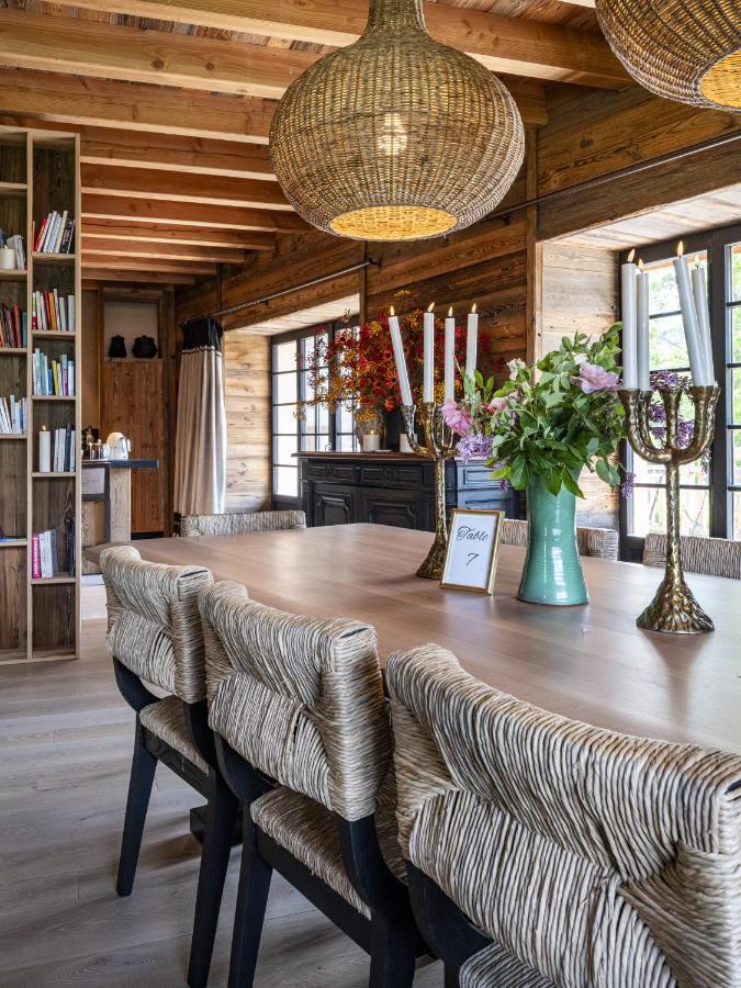 Superbe Ferme Renovee En Chalet De Luxe En Pleine Nature Barcelonnette Zewnętrze zdjęcie